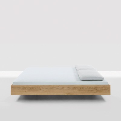 cama Simple sin cabecero roble Zeitraum cama Simple sin cabecero roble Zeitraum