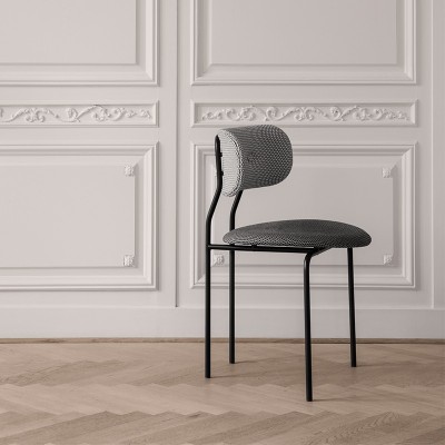 Coco Dining chair by Gubi Coco Dining chair by Gubi
