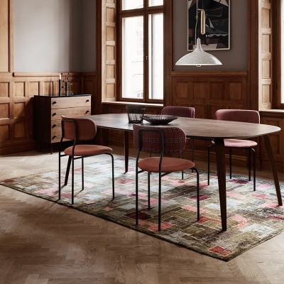 Coco Dining chair by Gubi Coco Dining chair by Gubi