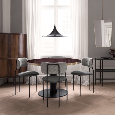 Coco Dining chair by Gubi Coco Dining chair by Gubi