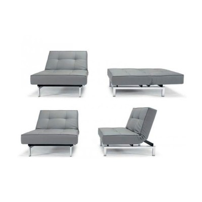 Butaca Splitback patas metálicas Innovation Butaca Splitback patas metálicas Innovation