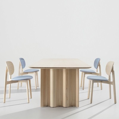 comedor mesa ovalada Curtain Zeitraum comedor mesa ovalada Curtain Zeitraum