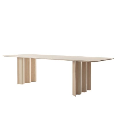 mesa de comedor Curtain Zeitraum mesa de comedor Curtain Zeitraum
