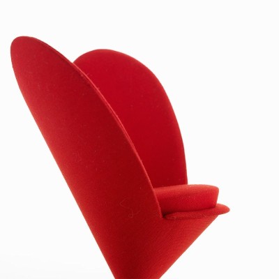 Miniatura silla Heart -shaped Cone Chair Vitra Miniatura silla Heart -shaped Cone Chair Vitra