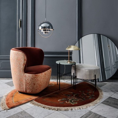 Pouf TS Round de Gubi