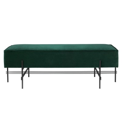 Pouf TS Rectangular de Gubi en Moises Showroom Pouf TS Rectangular de Gubi en Moises Showroom
