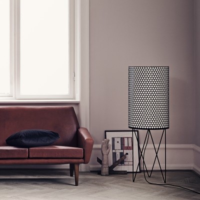 Lámpara Pedrera PD2 Floor Lamp de Gubi