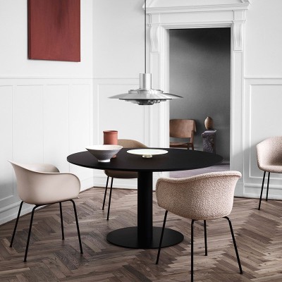 Lámpara para el comedor de diseño Andtradition Lámpara para el comedor de diseño Andtradition