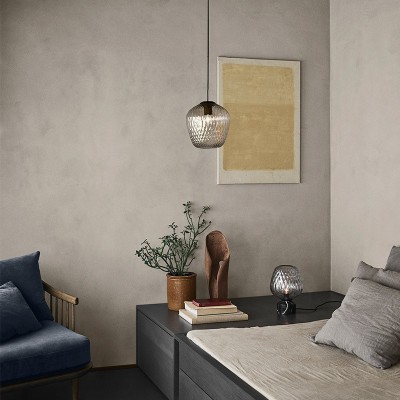 Lámpara de diseño para el comedor Blown Andtradition