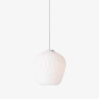Lámpara de suspensión Blown SW4 opal Andtradition