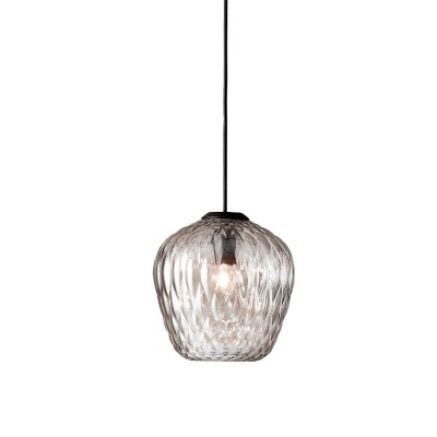 Lámpara de suspensión Blown SW4 Silver Lustre Andtradition Lámpara de suspensión Blown SW4 Silver Lustre Andtradition