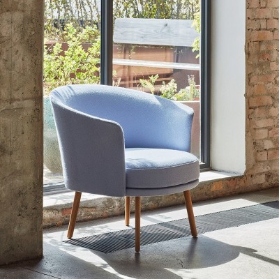 Fauteuil dossier HAY Fauteuil dossier HAY