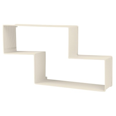 Dedal Shelf de Gubi Cream White en Moises Showroom Dedal Shelf de Gubi Cream White en Moises Showroom