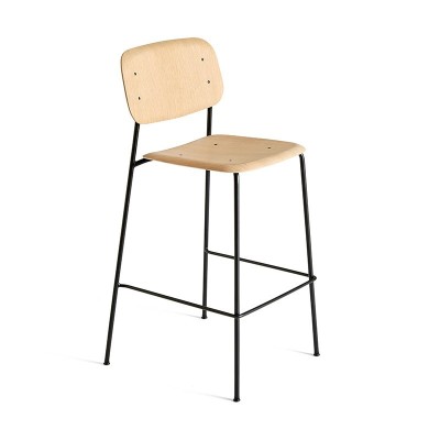 HAY banqueta alta Soft Edge 10 HAY banqueta alta Soft Edge 10