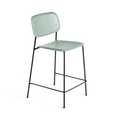 HAY tabouret haut Soft Edge 10 HAY tabouret haut Soft Edge 10
