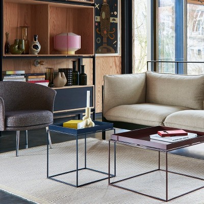 salón con sofá Arbour HAY salón con sofá Arbour HAY