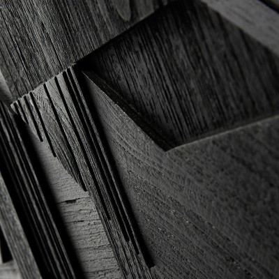 detalle dibujo frontal aparador Graphic Ethnicraft detalle dibujo frontal aparador Graphic Ethnicraft