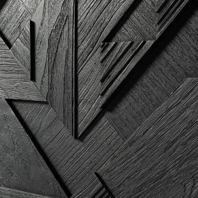 detalle frontal aparador Graphic Ethnicraft detalle frontal aparador Graphic Ethnicraft