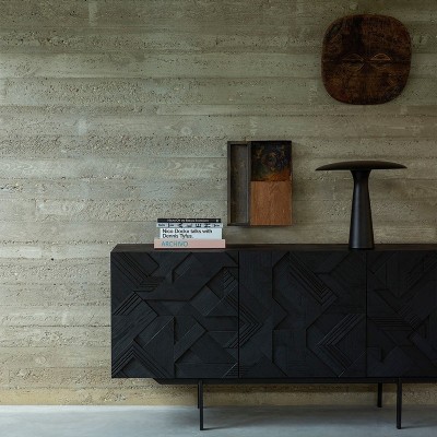 Graphic EthnicraftSideboard Graphic EthnicraftSideboard