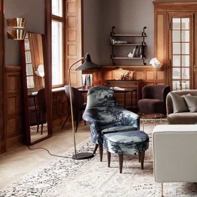 Aplique 9464 Wall Lamp de Gubi en Moises Showroom Aplique 9464 Wall Lamp de Gubi en Moises Showroom