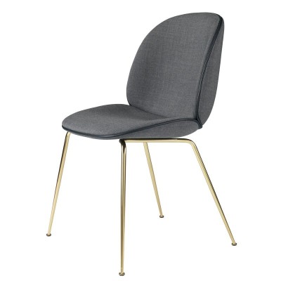 Silla Beetle tapizado integral de Gubi en Moises Showroom
