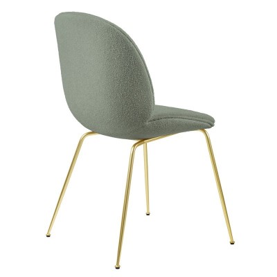 Silla Beetle tapizado integral de Gubi en Moises Showroom