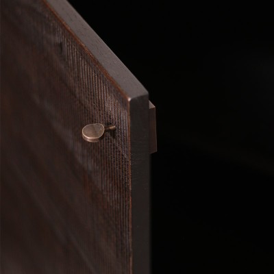 detalle puerta Aparador Grooves Ethnicraft detalle puerta Aparador Grooves Ethnicraft