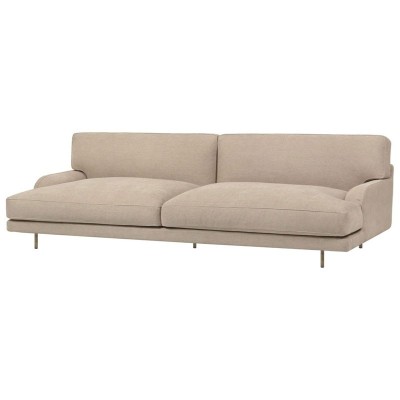 Sofá Flaneur 2.5 plazas de Gubi en Moises Showroom Sofá Flaneur 2.5 plazas de Gubi en Moises Showroom