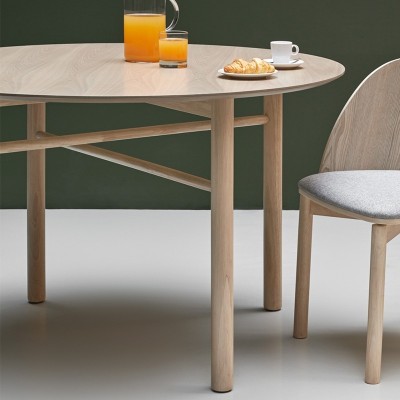 Table ronde Junco de Teulat Table ronde Junco de Teulat