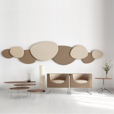 butacas Nube Stua tapizadas en salón con Satélite butacas Nube Stua tapizadas en salón con Satélite