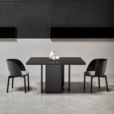 Mesa ARQ cuadrada de Teulat Mesa ARQ cuadrada de Teulat