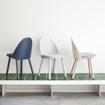 Silla Uma de Teulat en Moises Showroom Silla Uma de Teulat en Moises Showroom