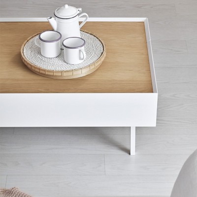 Mesa de centro Arista de Teulat en Moises Showroom Mesa de centro Arista de Teulat en Moises Showroom