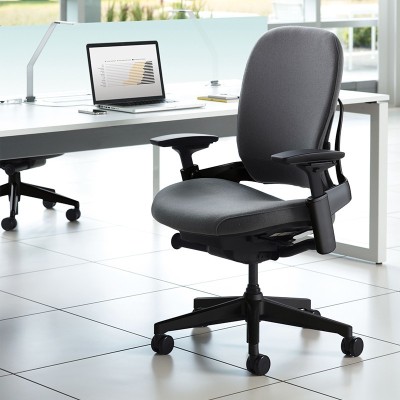 Silla Leap de Steelcase en Moises Showroom Silla Leap de Steelcase en Moises Showroom