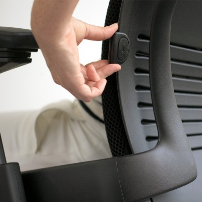 Silla Leap de Steelcase en Moises Showroom Silla Leap de Steelcase en Moises Showroom