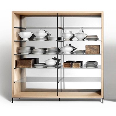 Combi Open Units de De Padova en Moises Showroom Combi Open Units de De Padova en Moises Showroom