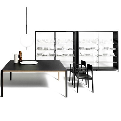 Combi Open Units de De Padova en Moises Showroom Combi Open Units de De Padova en Moises Showroom