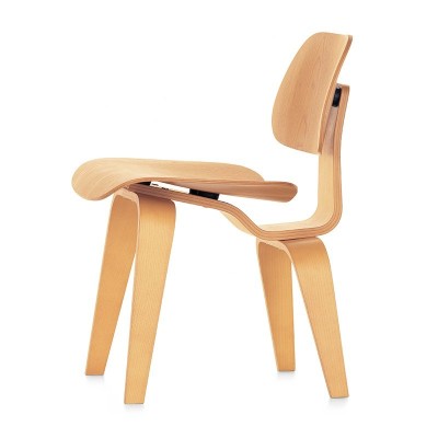 DCW chair fresno natural Vitra DCW chair fresno natural Vitra