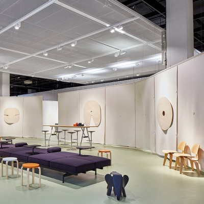 ambiente Vitra silla DCW Vitra