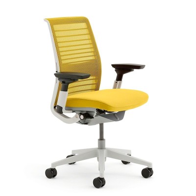 Silla Think respaldo de malla en Moises Showroom Silla Think respaldo de malla en Moises Showroom