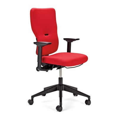 Cadeira de trabalho Let's B da Steelcase Cadeira de trabalho Let's B da Steelcase