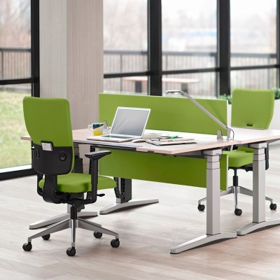 Cadeira de trabalho Let's B da Steelcase Cadeira de trabalho Let's B da Steelcase