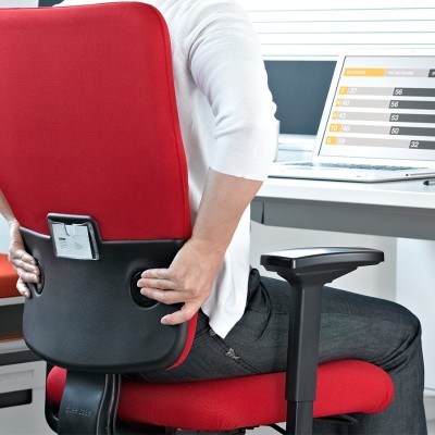 Cadeira de trabalho Let's B da Steelcase Cadeira de trabalho Let's B da Steelcase
