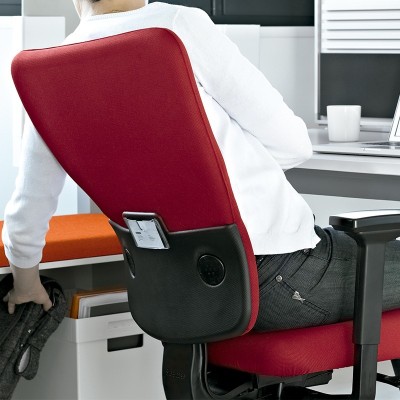 Cadeira de trabalho Let's B da Steelcase Cadeira de trabalho Let's B da Steelcase
