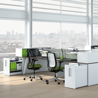 Cadeira de trabalho aéreo por Steelcase Cadeira de trabalho aéreo por Steelcase