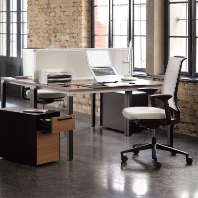 Cadeira de trabalho aéreo por Steelcase Cadeira de trabalho aéreo por Steelcase