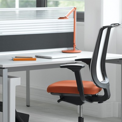 Cadeira de trabalho aéreo por Steelcase Cadeira de trabalho aéreo por Steelcase