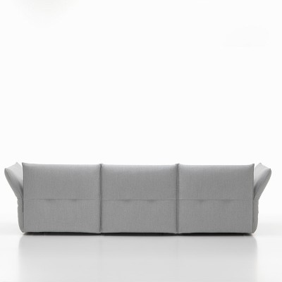 respaldo y brazos reclinables sofá Mariposa Corner Vitra respaldo y brazos reclinables sofá Mariposa Corner Vitra