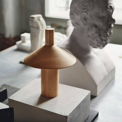 Francesco Faccin Lámpara Pepa Astep arte Francesco Faccin Lámpara Pepa Astep arte
