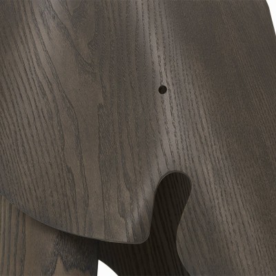 chapa Eames Elephant plywood grey Vitra chapa Eames Elephant plywood grey Vitra